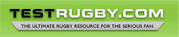TESTRUGBY.com Stats