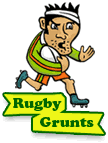 Rugby Grunts