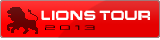 Lions Tour 2013